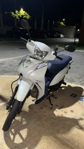 Shineray Jet 50 Modelo 2026 - NOVÍSSIMA