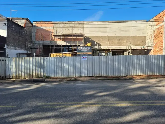 Galpão para Locação em Tatuí com 200m² e 1 Banheiro - R$ 7.000