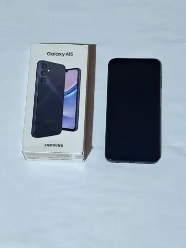 Vende-se Celular A15 galaxy