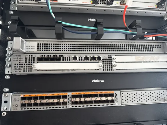 Cisco asr 1002-x