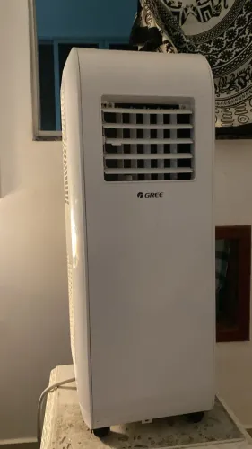 Ar condicionado portátil