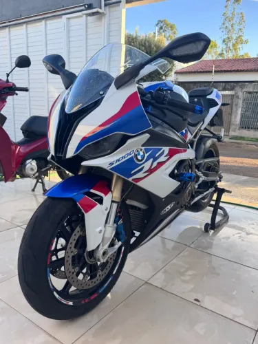 Vendo S1000RR Série M