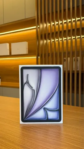 iPad Air M4 - 128GB - Tela 11 | Loja Física - Pronta Entrega