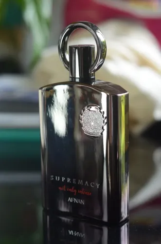 Perfume Afnan Supremacy Not Only Intense 150ml