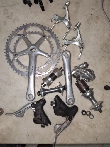 Grupo campagnolo 