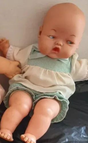 Boneco Beto Trol anos 70/80