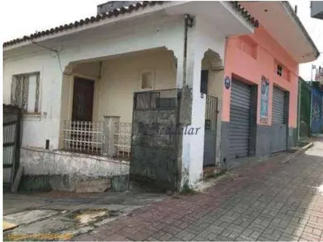 Terreno à venda, 569 m² por R$ 1.598.000,00 - Perus (Zona Norte) - São Paulo/SP