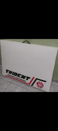 Prancheta Portátil Trident C/Régua Paralela A1 5008
