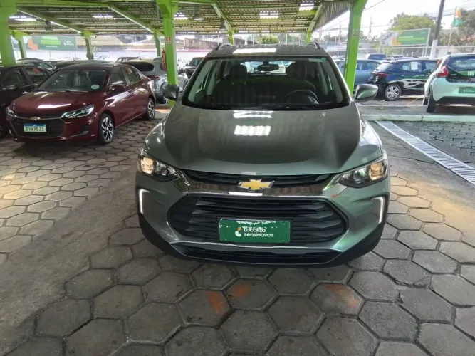 Chevrolet Tracker LT 1.0 Turbo 12V Flex AUT 2024