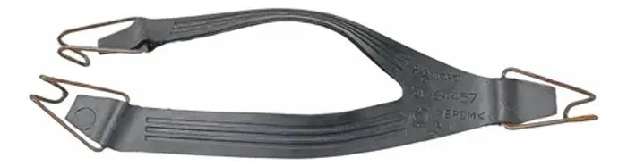 Alca Fixacao Estepe Fiorino 2014 2026 Com Ganchos Original
