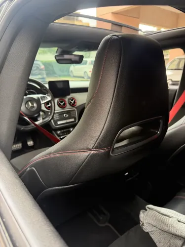 Mercedes-Benz CLA-250 Sport 4matic 2.0 16V 211cv Aut. 2017