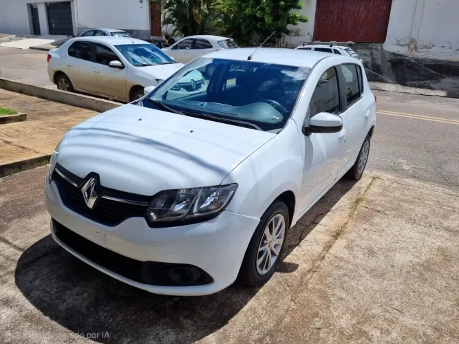 Renault Sandero Expression Flex 1.0 12V 5P 2018