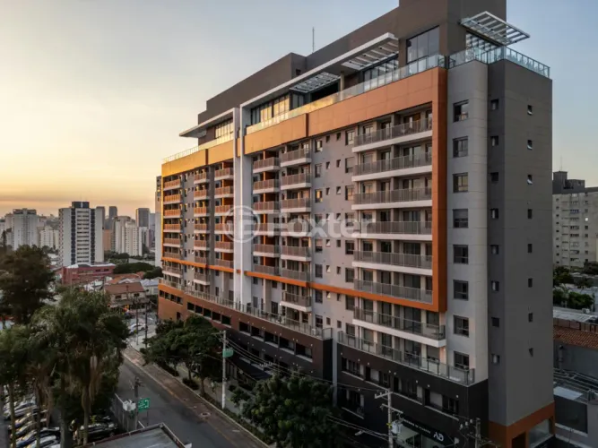 Apartamento à venda Rua Alexandre Dumas, Chácara Santo Antônio - São Paulo