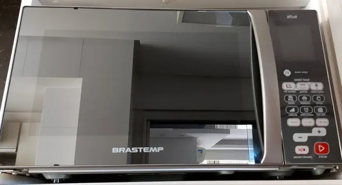 Micro-ondas Brastemp 38L Active!