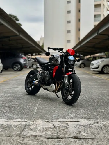 Triumph Trident 660 2023