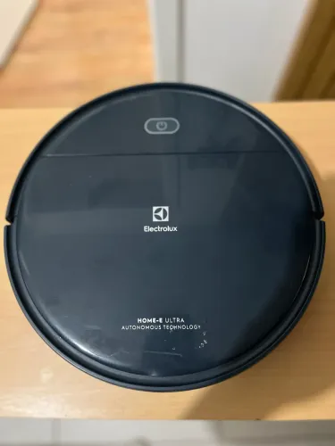 ASPIRADOR ROBÔ ELECTROLUX HOME-Ultra