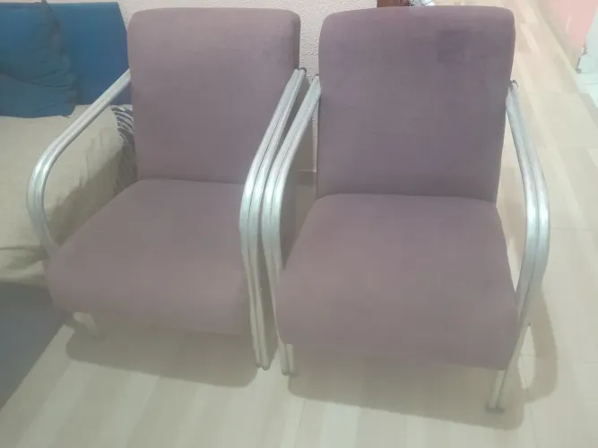Poltronas confortáveis 300