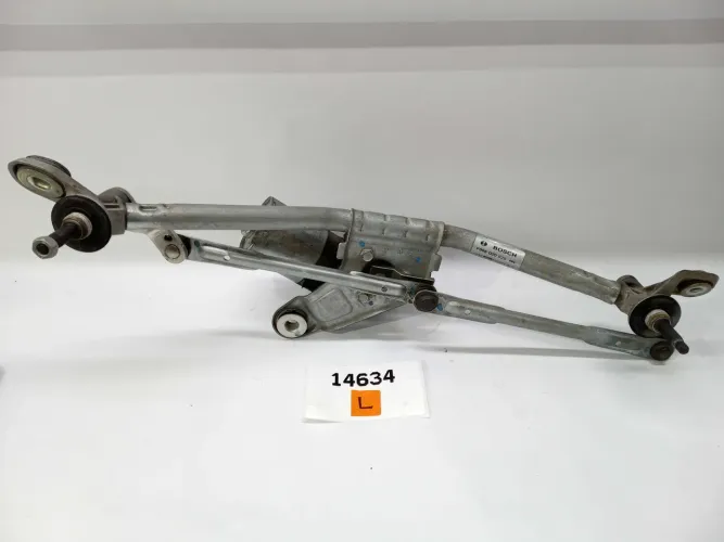 Galhada Limpador C/ Motor Gm Montana 2015 Cod F006d20028