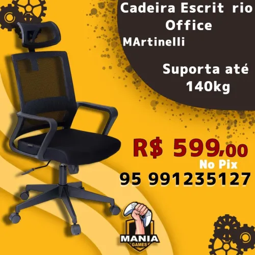 Cadeira para escritório