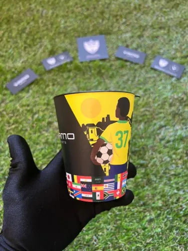 Copo Vamo Sports - Edição Especial Copa do Mundo 2026 X J37