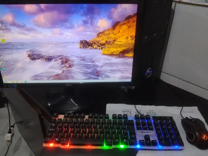 PC Completo * Gamer