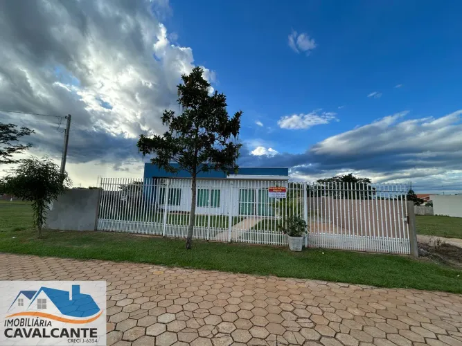 Casa Padrão Porto Maringa Condominio Ipanema