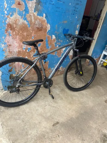  Bicicleta Aro 29 KSW XLT - 24 Marchas Shimano | Freio Hidráulico