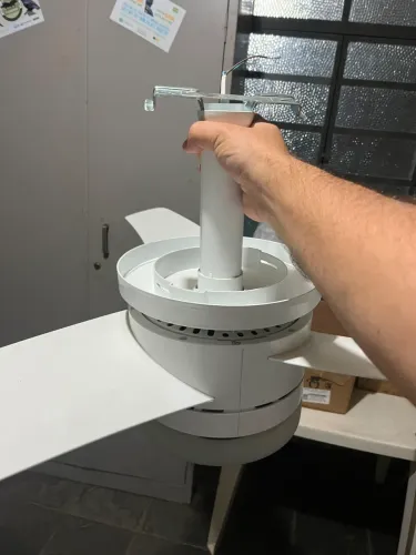 Ventilador com Controle Remoto 