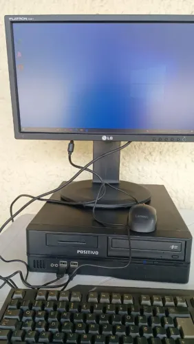 Vendo Computador I5 Positivo 