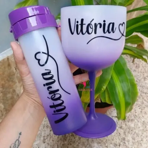 Garrafinhas Personalizadas 