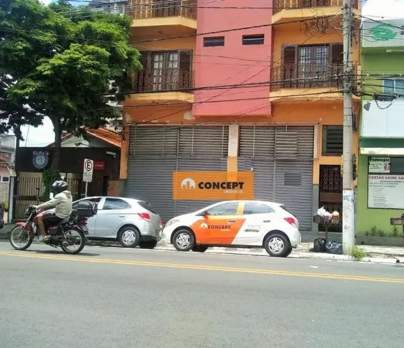 Salão comercial para venda, Vila Costa, Suzano