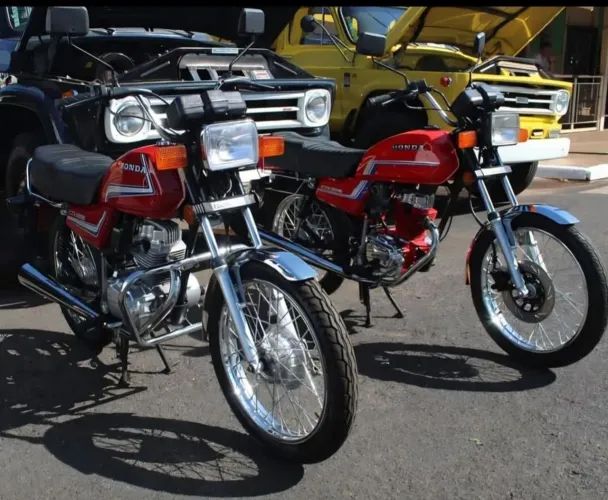 CG 125 Relíquia