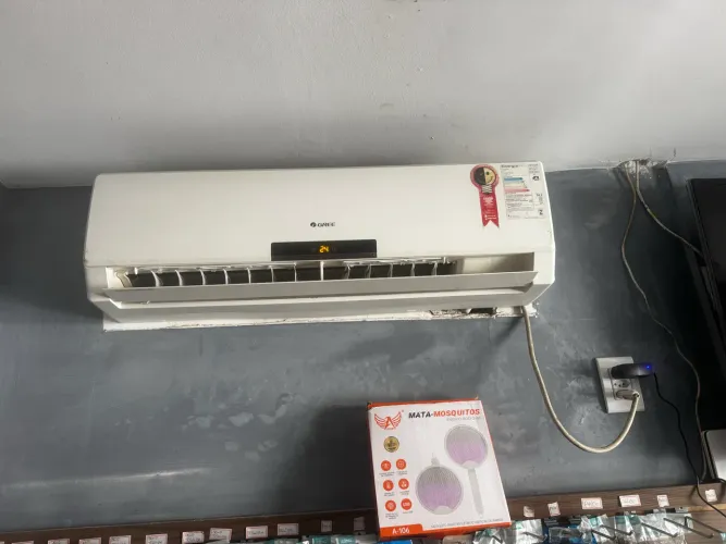 Vendo ar-condicionado