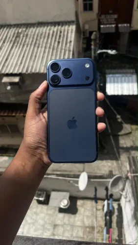iphone 17 pro Max - 256gb azul