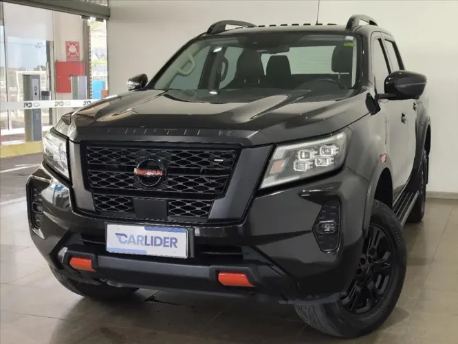 Nissan Frontier Pro4x CD 4X4 2.3 Bi-TB Die. AUT 2023