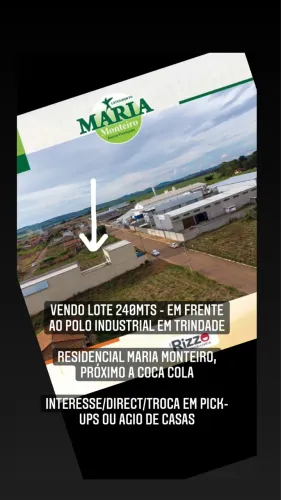 Lote Maria Monteiro