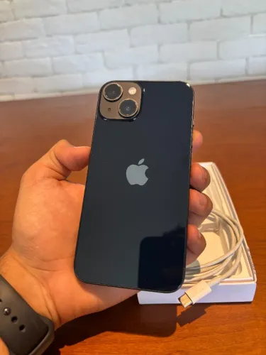iPhone 14 256GB Midnight - 86% Bateria - Muito Conservado