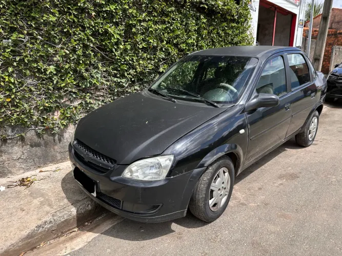 Chevrolet Classic Life/ls 1.0 VHC Flexp. 4P 2012