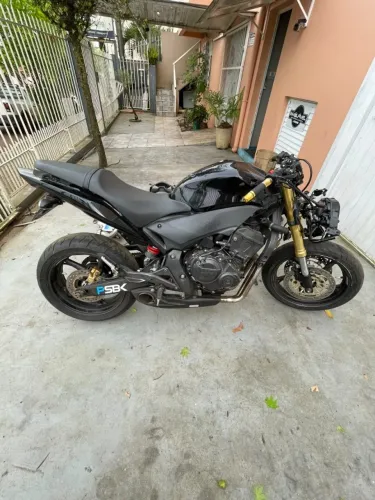 Honda cb600f ano 2011 2012 para retirada de peças
