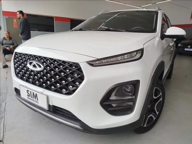 Chery Tiggo 3X PRO 1.0 Turbo Flex AUT 2022