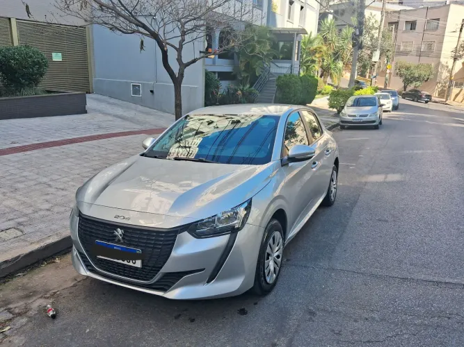 Peugeot 208 Like 1.6 Flex 16V 5P MEC 2022
