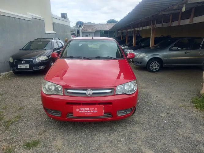Fiat Palio 1.0 Economy Fire Flex 8V 4P 2012