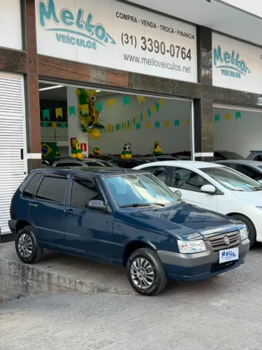 Fiat Uno Mille 1.0 Fire/ F.flex/ Economy 4P 2013