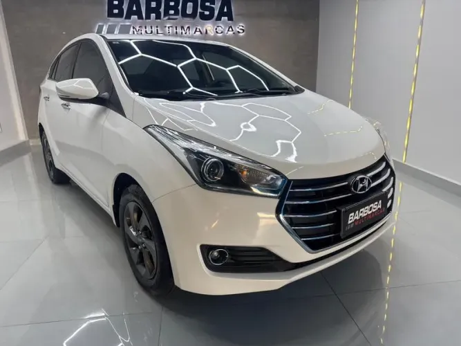 Hyundai HB20S C.style/c.plus1.6 Flex 16V Aut. 4P 2016