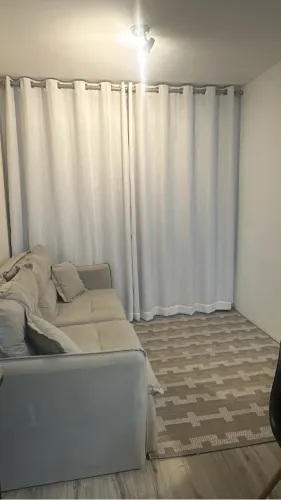 Sofá-cama retrátil e reclinável - Excelente estado!