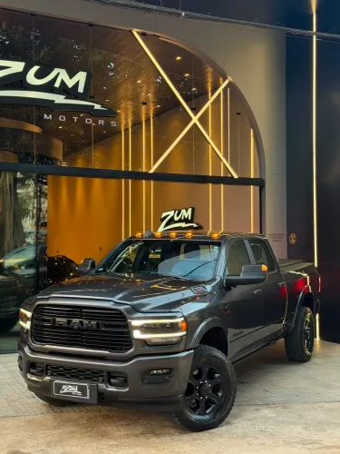 Ram 3500 Laram.6.7 Night Ed.tb CD 4X4 Die. 2022