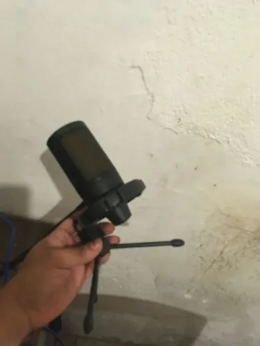 Microfone para computador, semi profissional
