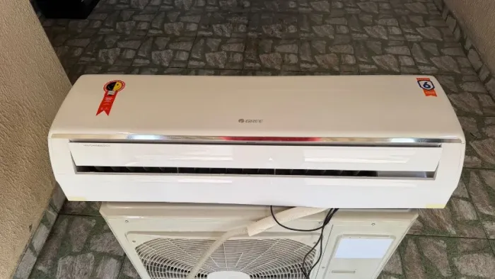 Ar condicionado split GREE 30.000 BTU
