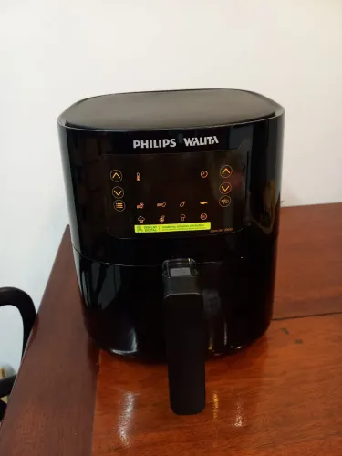 Airfray walita série 3000 220v 4.1litros testada funcionado perfeitamente na caixa