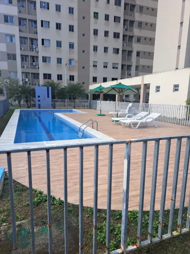 Apto Res. Jardins, 3/4 1 suíte, nascente, se mude já!!